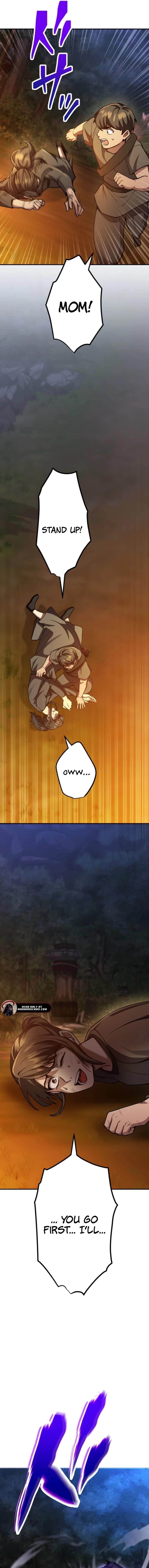 I Became the Berserker of the World I Created - Chapter 4 Page 9