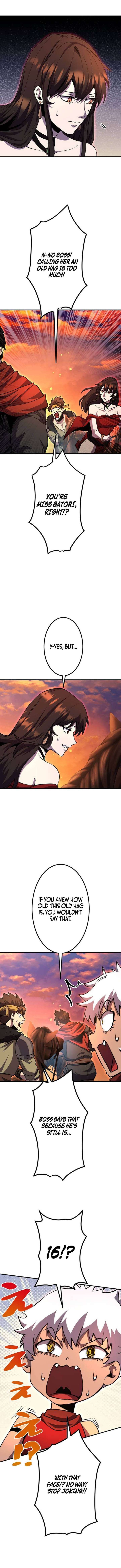 I Became the Berserker of the World I Created - Chapter 40 Page 10