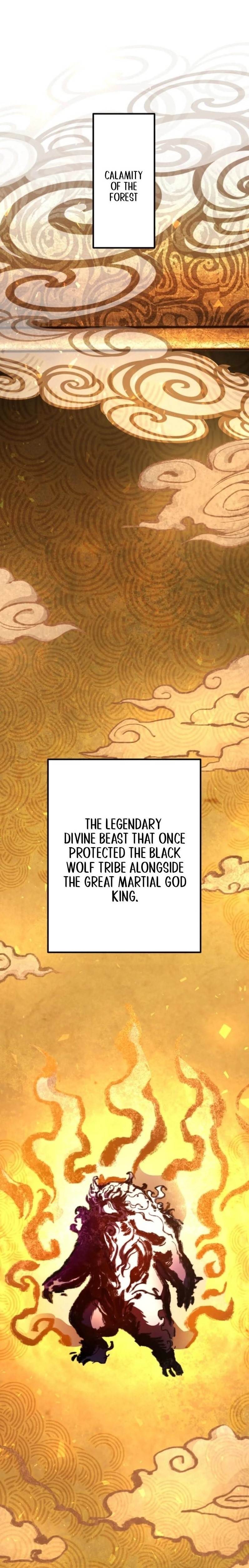 I Became the Berserker of the World I Created - Chapter 6 Page 1