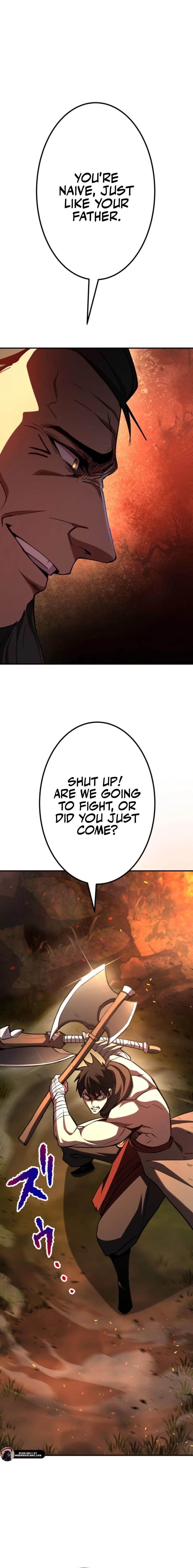 I Became the Berserker of the World I Created - Chapter 6 Page 10