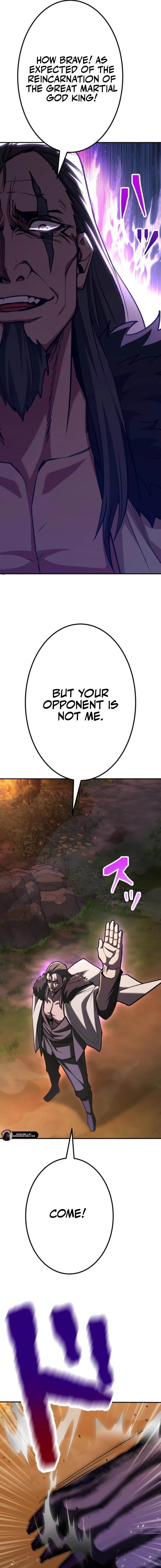 I Became the Berserker of the World I Created - Chapter 6 Page 11