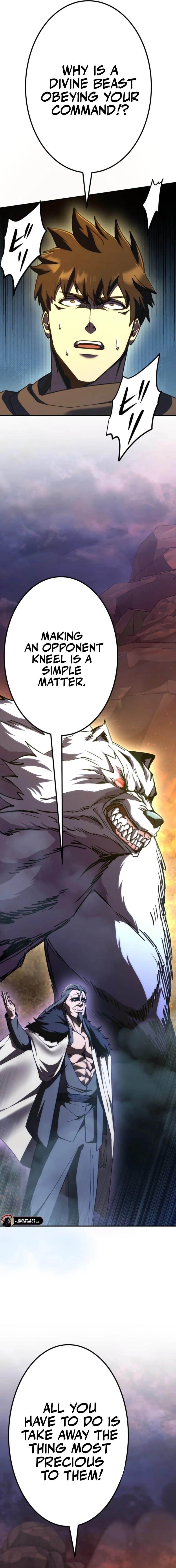 I Became the Berserker of the World I Created - Chapter 6 Page 14