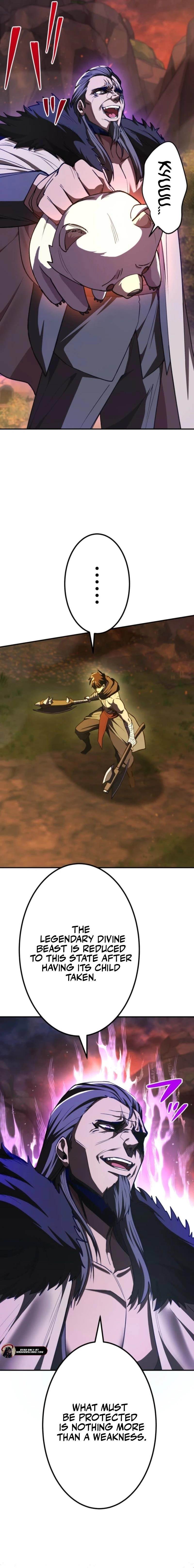 I Became the Berserker of the World I Created - Chapter 6 Page 15