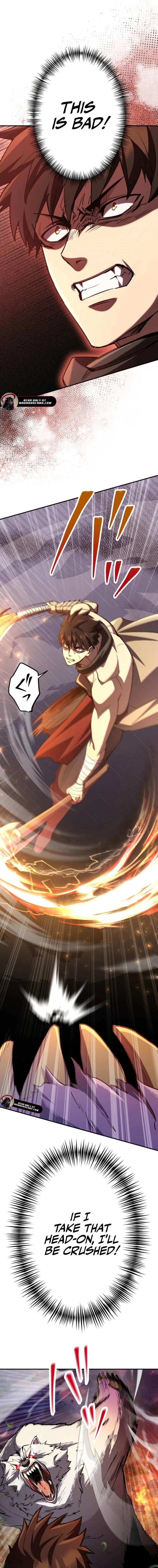 I Became the Berserker of the World I Created - Chapter 6 Page 19