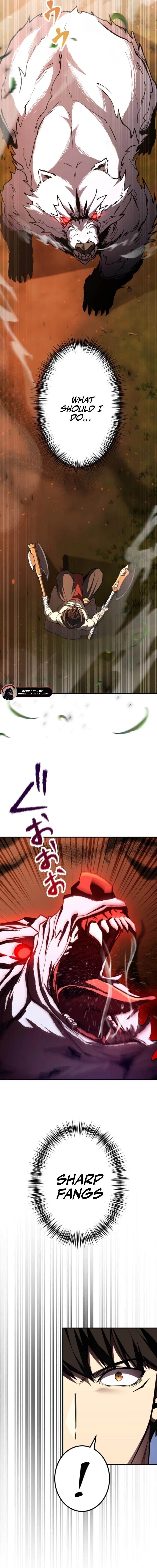 I Became the Berserker of the World I Created - Chapter 6 Page 22