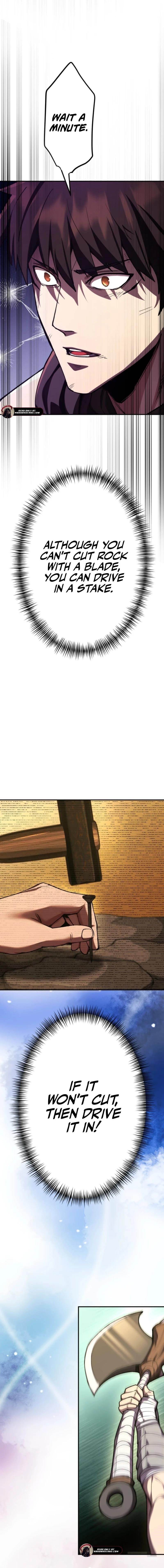 I Became the Berserker of the World I Created - Chapter 6 Page 23