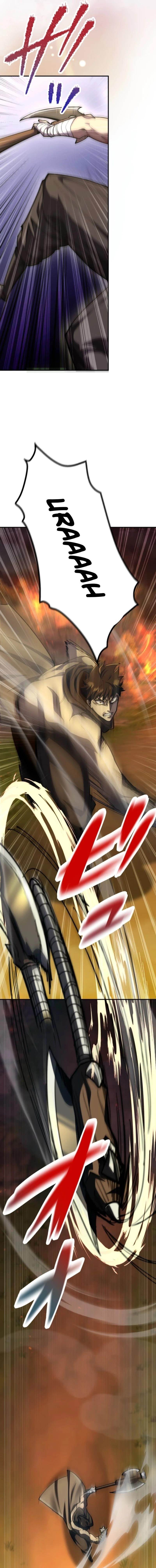 I Became the Berserker of the World I Created - Chapter 6 Page 24