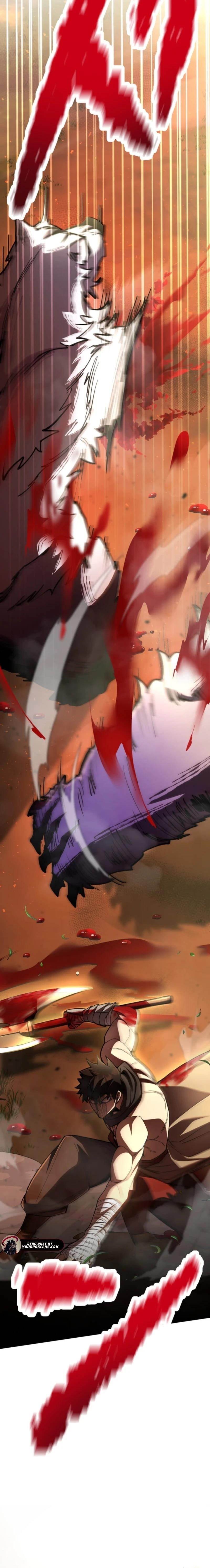 I Became the Berserker of the World I Created - Chapter 6 Page 29