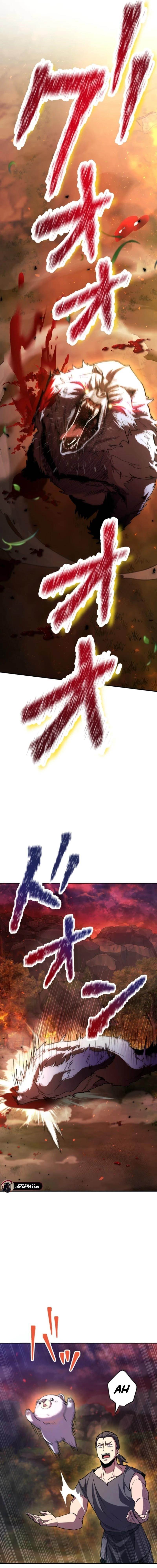 I Became the Berserker of the World I Created - Chapter 6 Page 30