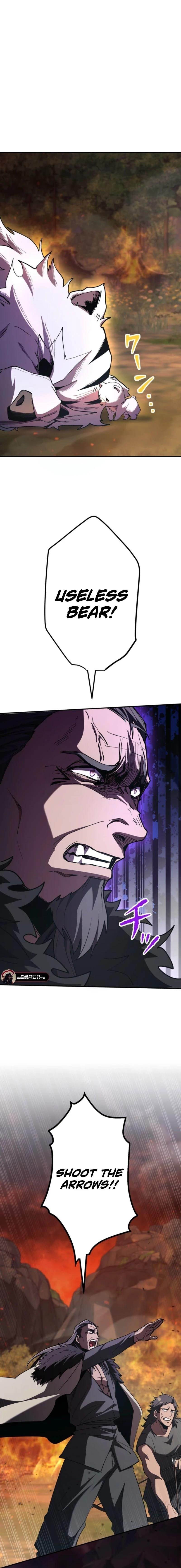 I Became the Berserker of the World I Created - Chapter 6 Page 31