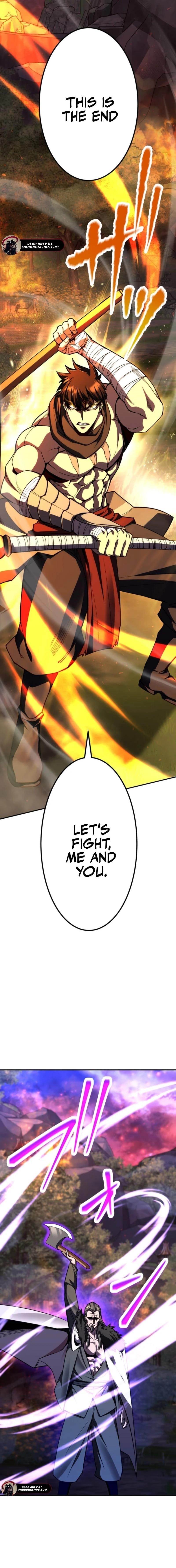 I Became the Berserker of the World I Created - Chapter 6 Page 36