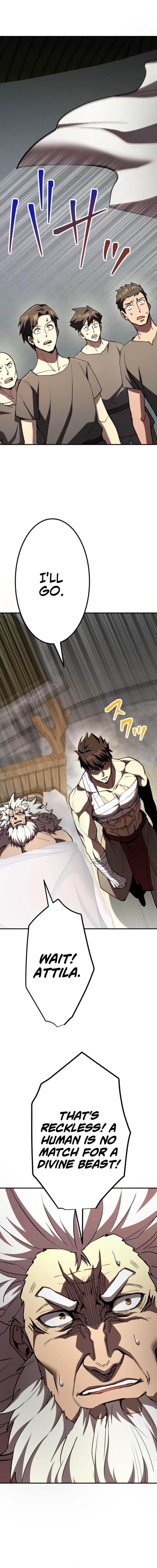 I Became the Berserker of the World I Created - Chapter 6 Page 4