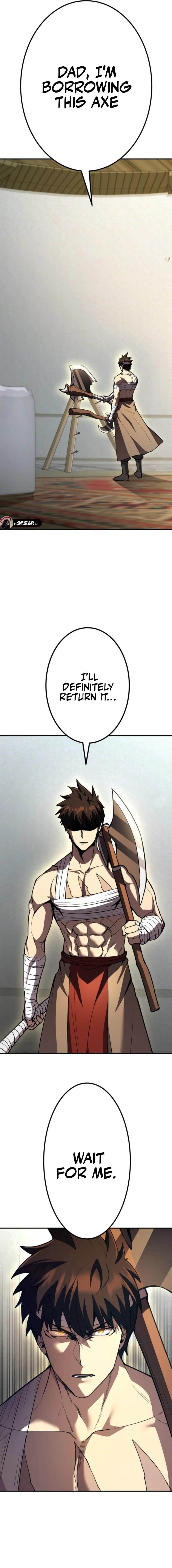 I Became the Berserker of the World I Created - Chapter 6 Page 5