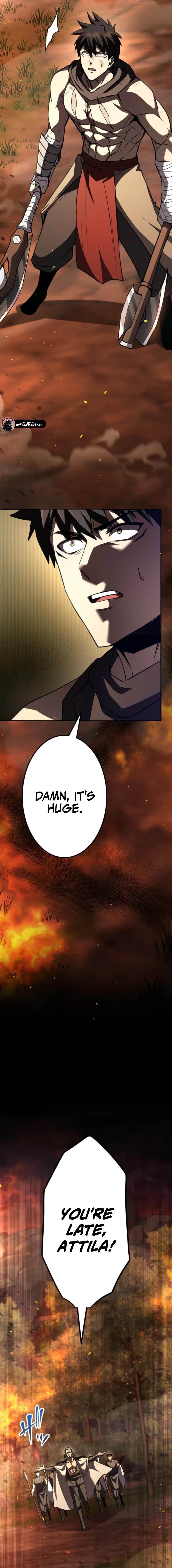 I Became the Berserker of the World I Created - Chapter 6 Page 8