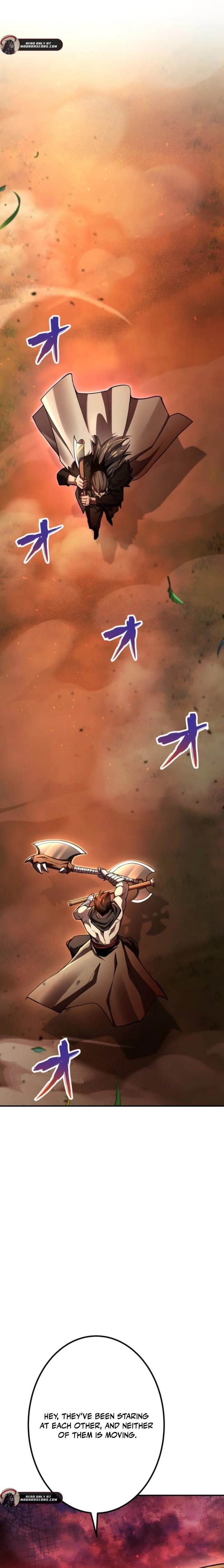 I Became the Berserker of the World I Created - Chapter 7 Page 1