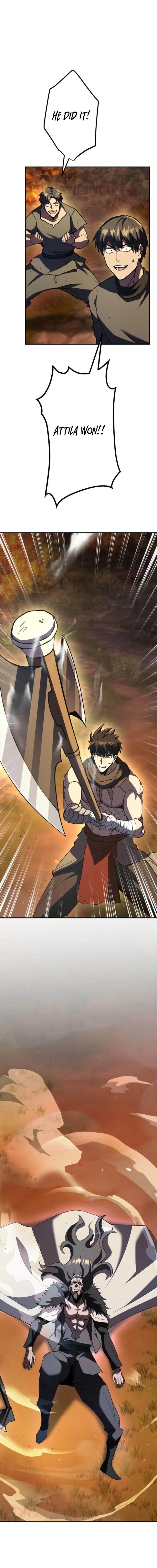 I Became the Berserker of the World I Created - Chapter 7 Page 14