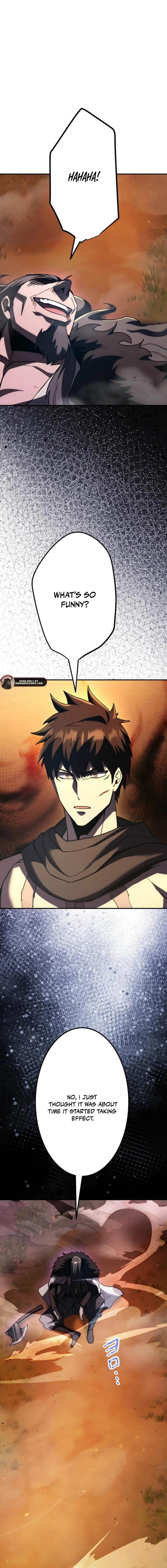 I Became the Berserker of the World I Created - Chapter 7 Page 15