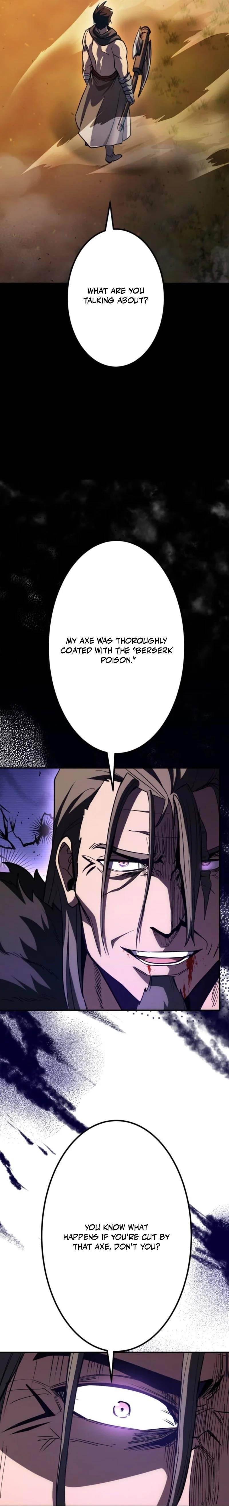 I Became the Berserker of the World I Created - Chapter 7 Page 16