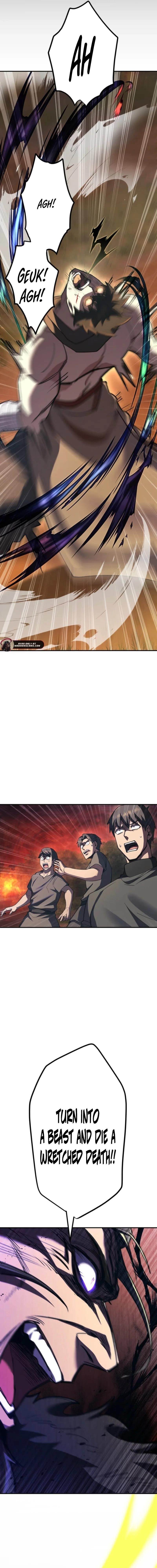 I Became the Berserker of the World I Created - Chapter 7 Page 19