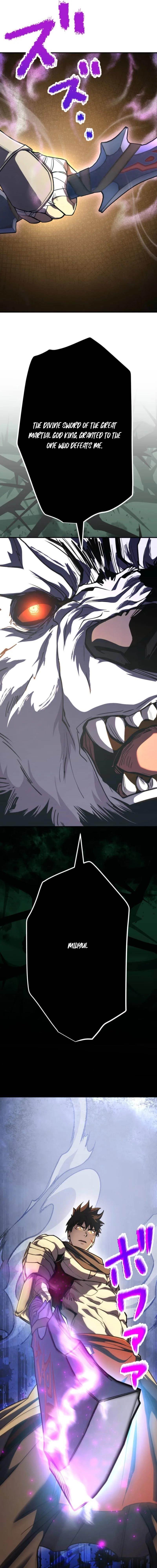 I Became the Berserker of the World I Created - Chapter 7 Page 23