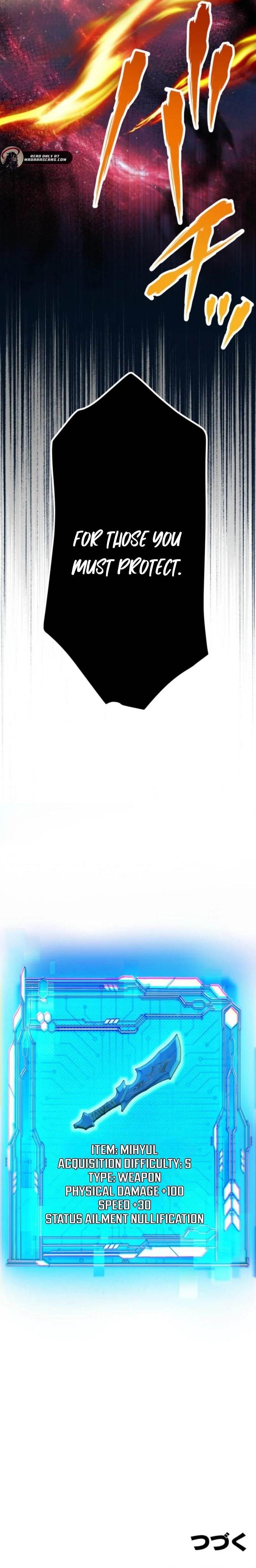 I Became the Berserker of the World I Created - Chapter 7 Page 25