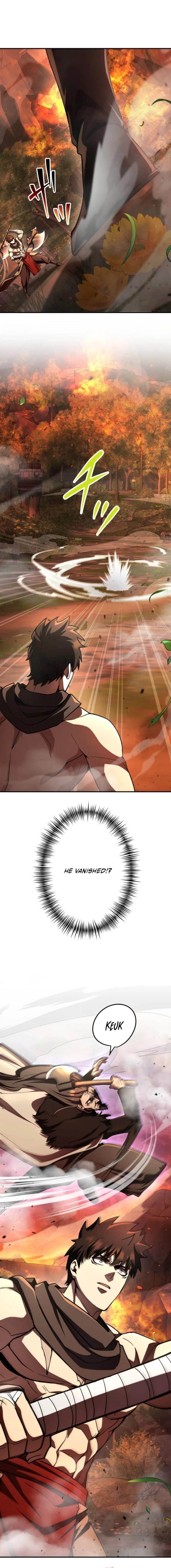 I Became the Berserker of the World I Created - Chapter 7 Page 4