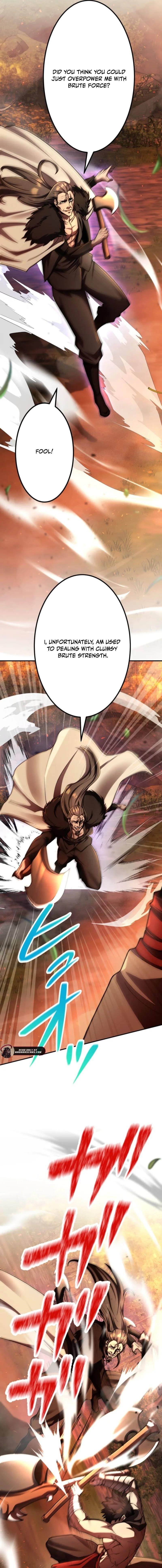 I Became the Berserker of the World I Created - Chapter 7 Page 7