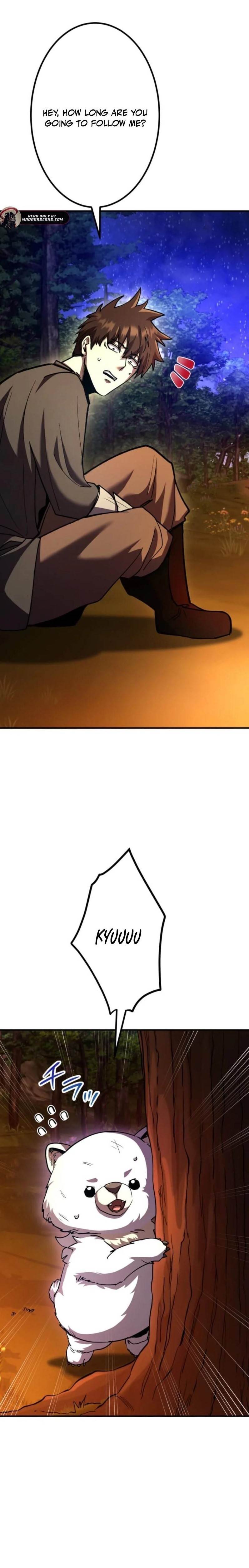 I Became the Berserker of the World I Created - Chapter 9 Page 1