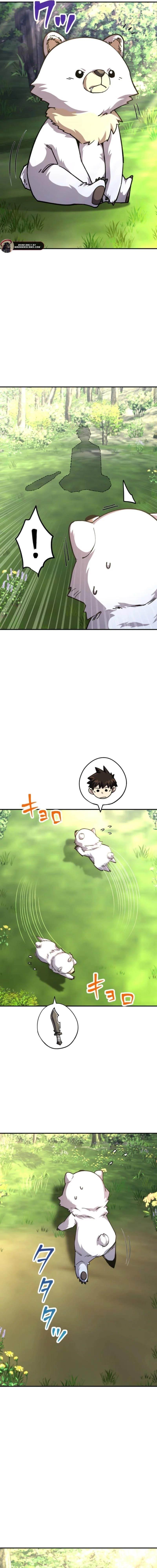 I Became the Berserker of the World I Created - Chapter 9 Page 12