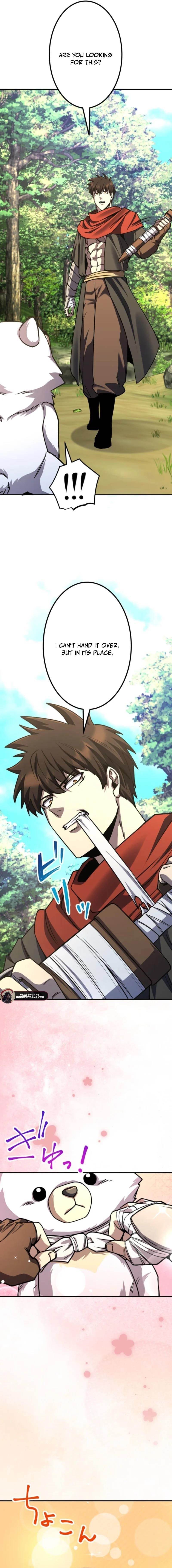 I Became the Berserker of the World I Created - Chapter 9 Page 14