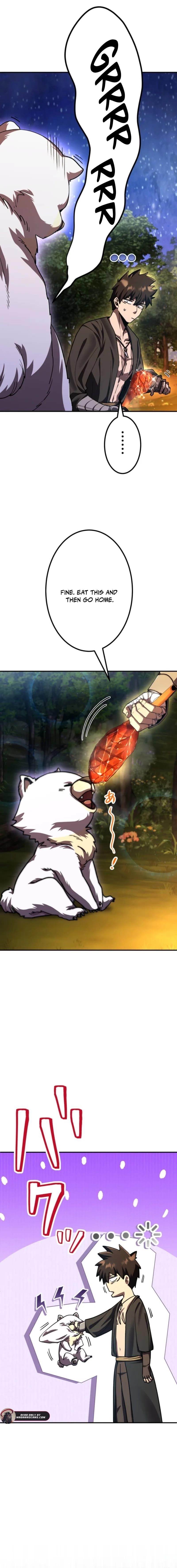 I Became the Berserker of the World I Created - Chapter 9 Page 3