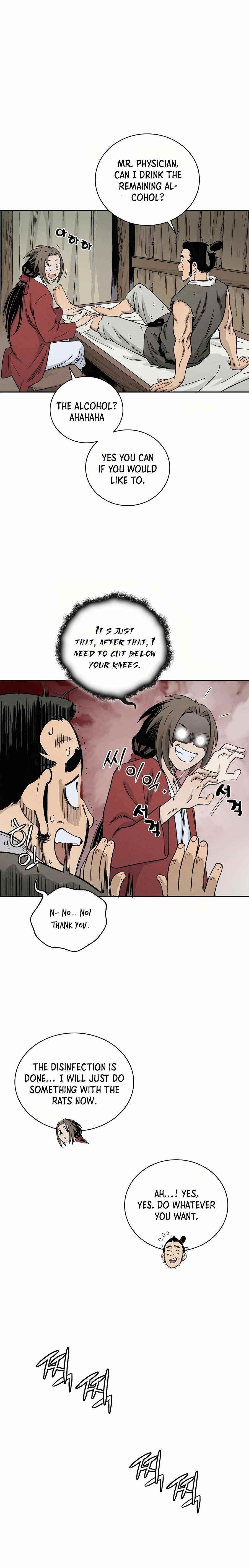 I Reincarnated as a Legendary Surgeon - Chapter 10 Page 5