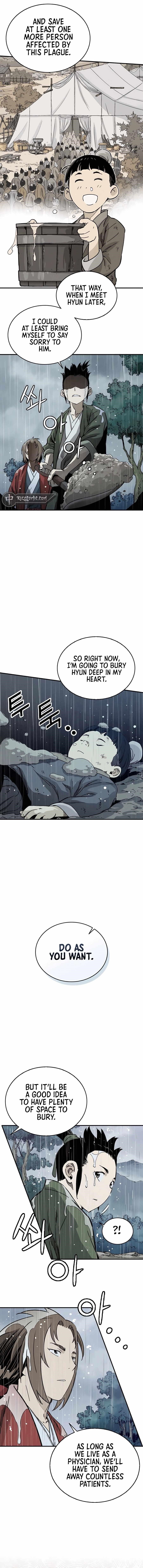 I Reincarnated as a Legendary Surgeon - Chapter 100 Page 2