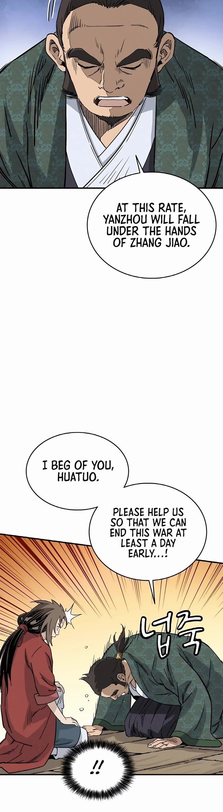 I Reincarnated as a Legendary Surgeon - Chapter 105 Page 20