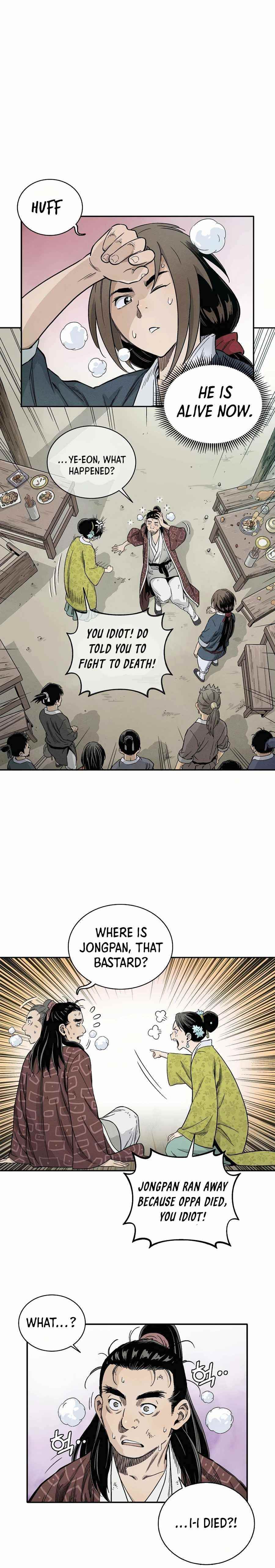 I Reincarnated as a Legendary Surgeon - Chapter 11 Page 11