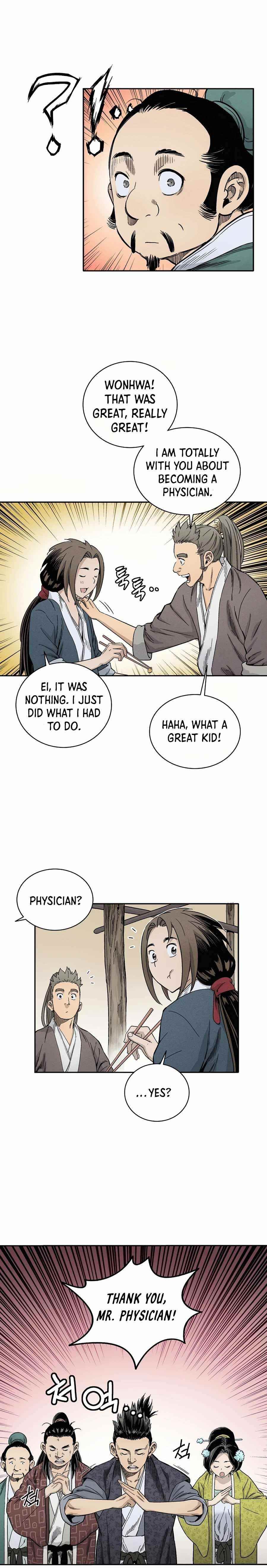 I Reincarnated as a Legendary Surgeon - Chapter 11 Page 17