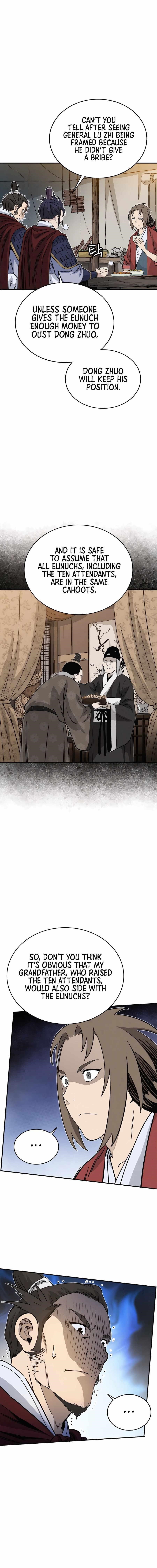 I Reincarnated as a Legendary Surgeon - Chapter 112 Page 12