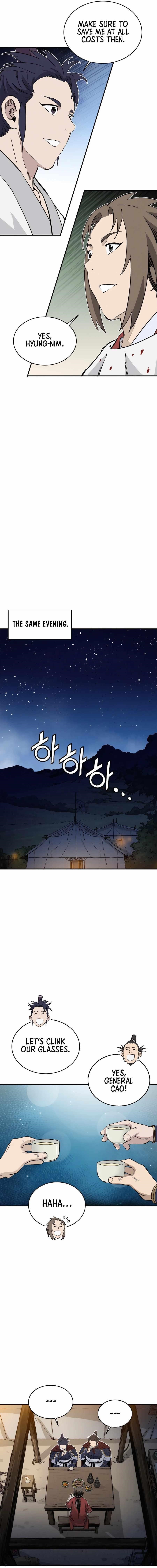 I Reincarnated as a Legendary Surgeon - Chapter 112 Page 9