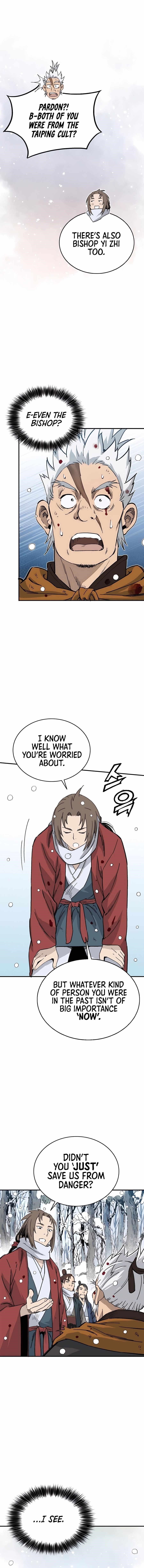 I Reincarnated as a Legendary Surgeon - Chapter 115 Page 9