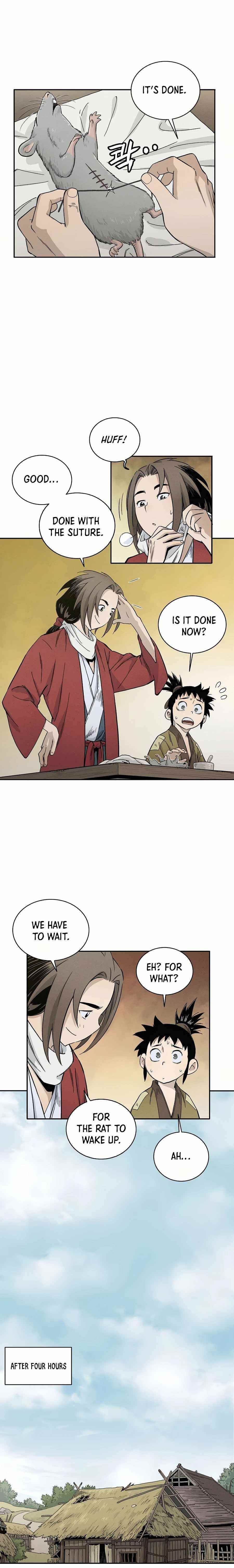 I Reincarnated as a Legendary Surgeon - Chapter 12 Page 14