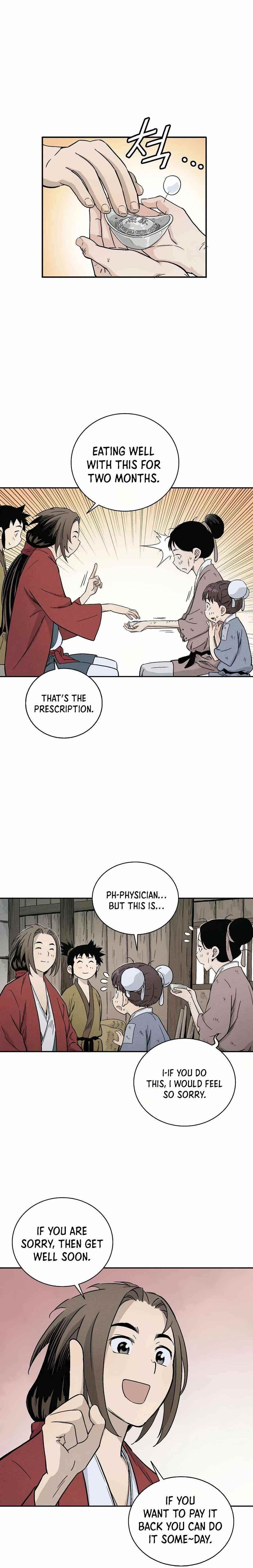 I Reincarnated as a Legendary Surgeon - Chapter 12 Page 19