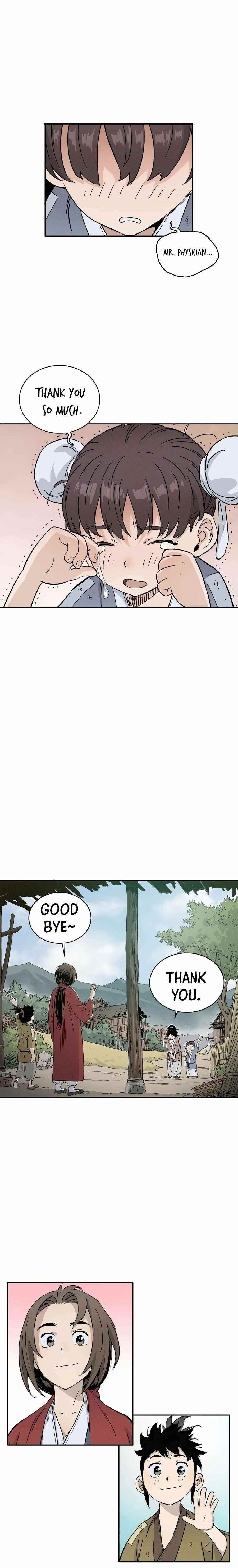 I Reincarnated as a Legendary Surgeon - Chapter 12 Page 20