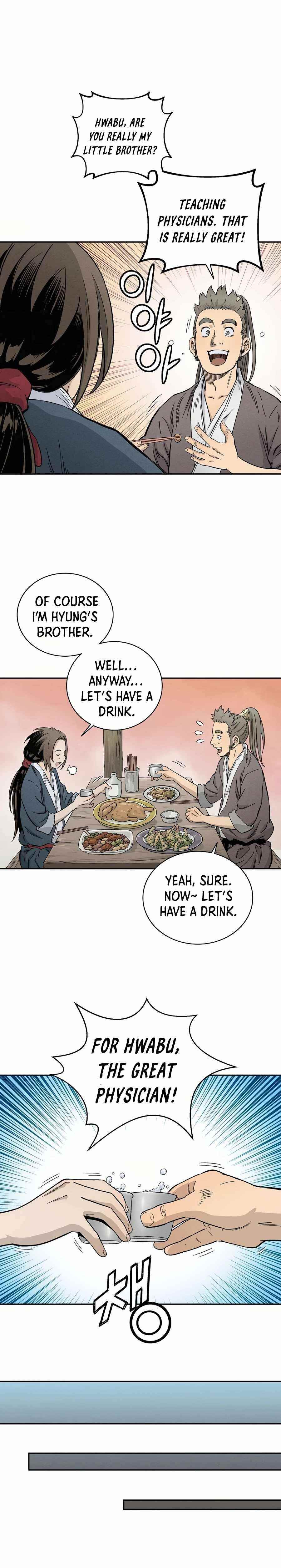 I Reincarnated as a Legendary Surgeon - Chapter 12 Page 4