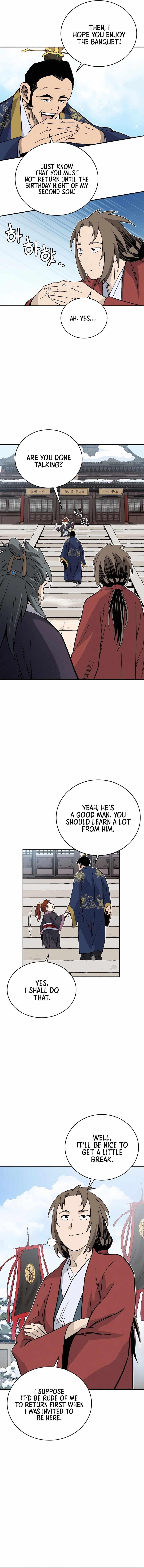 I Reincarnated as a Legendary Surgeon - Chapter 127 Page 11