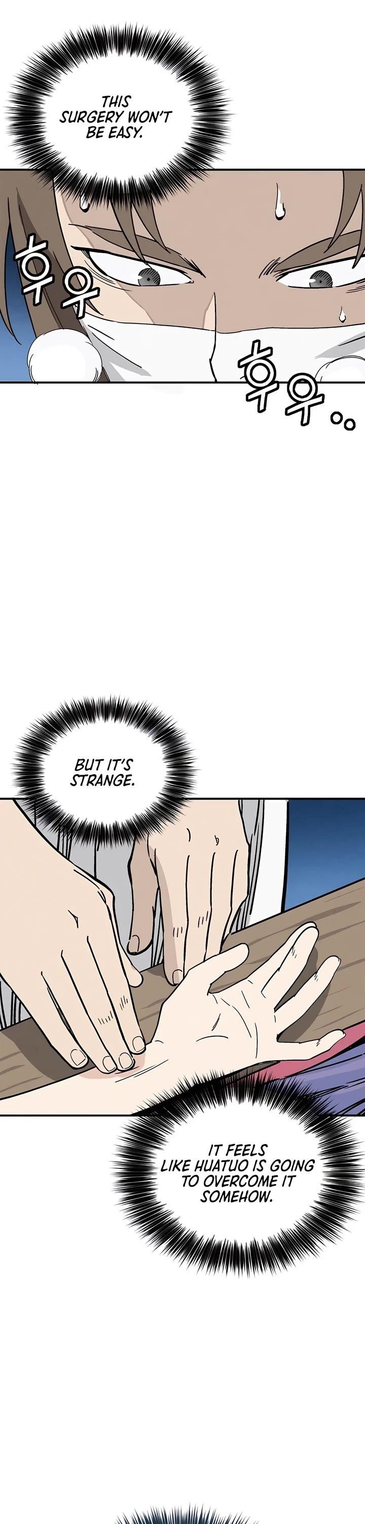 I Reincarnated as a Legendary Surgeon - Chapter 129 Page 28