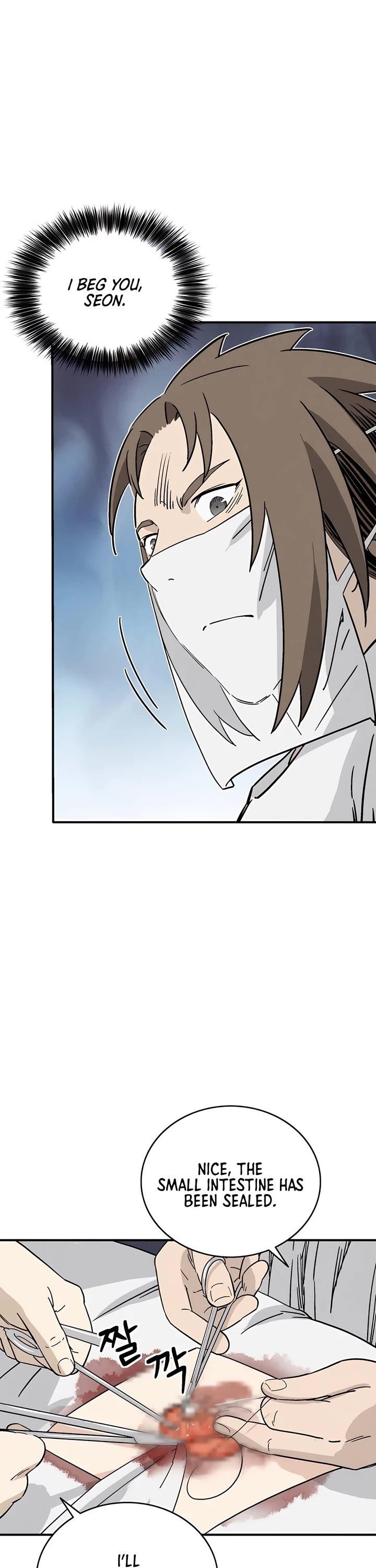 I Reincarnated as a Legendary Surgeon - Chapter 129 Page 35