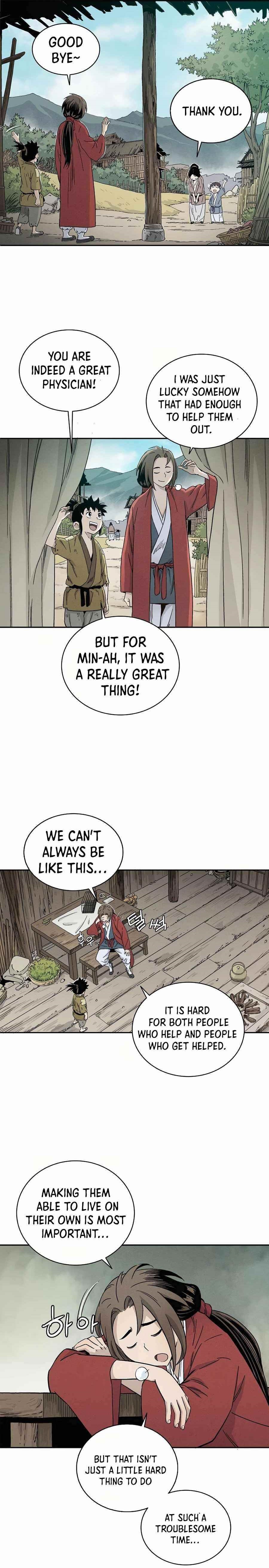 I Reincarnated as a Legendary Surgeon - Chapter 13 Page 1