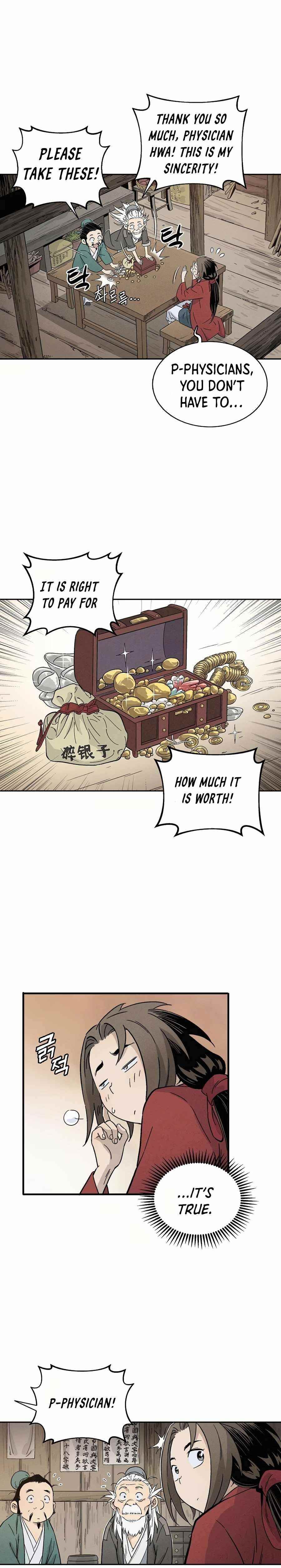 I Reincarnated as a Legendary Surgeon - Chapter 13 Page 15