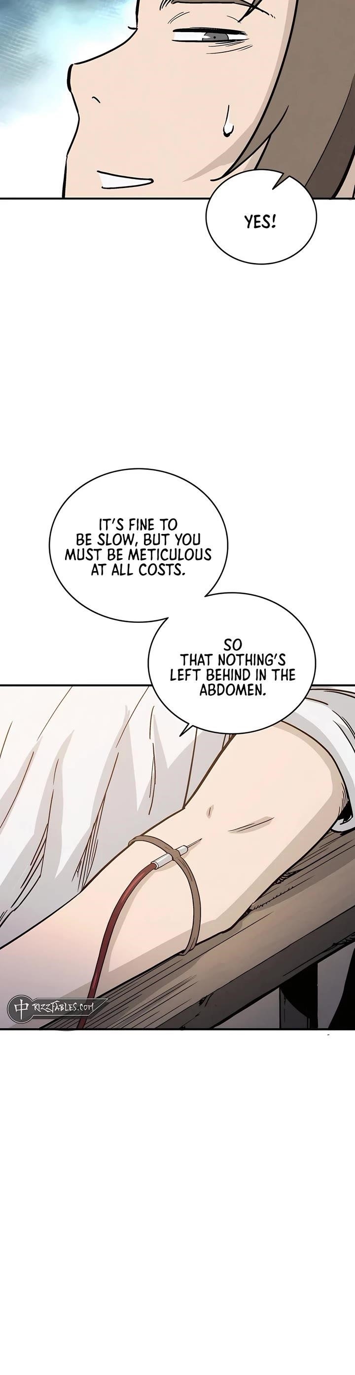 I Reincarnated as a Legendary Surgeon - Chapter 130 Page 11