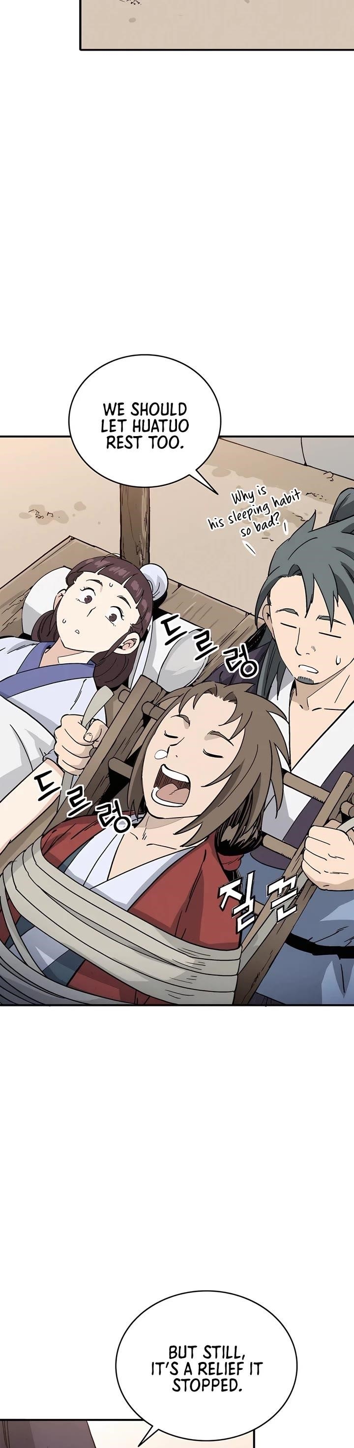 I Reincarnated as a Legendary Surgeon - Chapter 130 Page 32